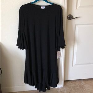 Lularoe Black Maurine L